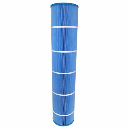 Zoro Approved Supplier Jandy CL 580 Anti Microbial Replacement Pool Filter 4 Pack Compatible PJAN145-M/C7482AM/FC0820M WP.JAN0820M-4P